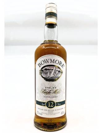 Bowmore 12 Years (Seagull-Label)