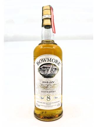 Bowmore 8 Years (Seagull-Label) - ohne Büchse