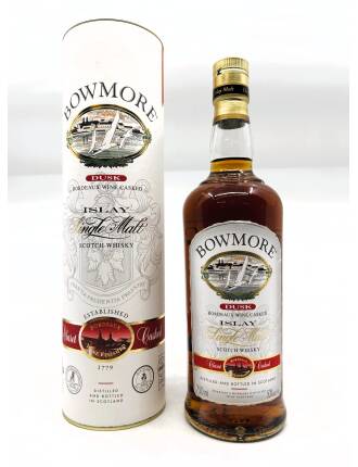 Bowmore Dusk (Seagull-Label)