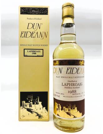Laphroaig 1988 - Dun Eideann
