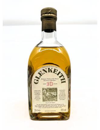 Glen Keith 10 Years