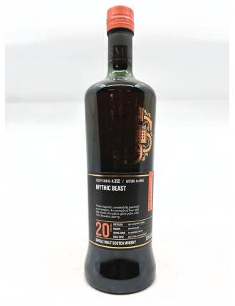 Highland Park 20 Years (2001) - SMWS No. 4.332 (Mythic Beast)
