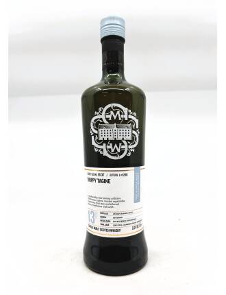 Inchgower 13 Years (2007) - SMWS No. 18.37 (Trippy Tagine)