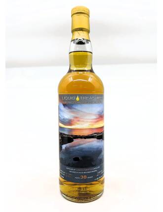 Cameronbridge 1982 (38 Years) - Liquid Treasures