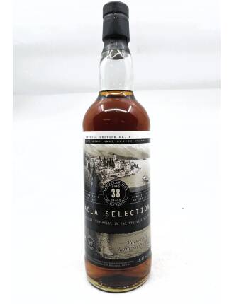 Somewhere in the Speyside Region 1977 (38 Years) - Acla Selection
