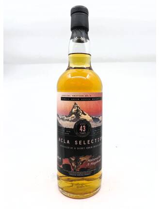 Secret Grain Distillery 1976 (43 Years) - Acla Selection