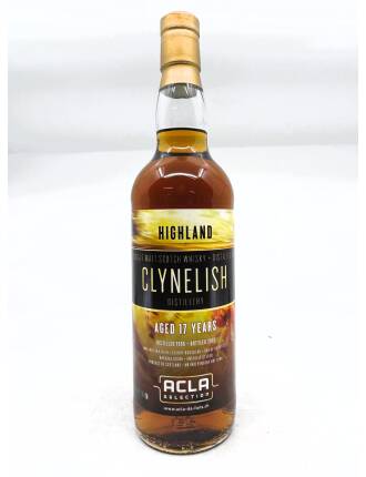 Clynelish 1996 (17 Years) - Acla Selection