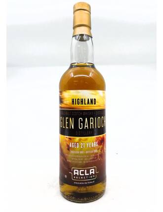 Glen Garioch 1992 (21 Years) - Acla Selection