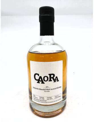Burnside (Balvenie) 1991 (2018) - Caora