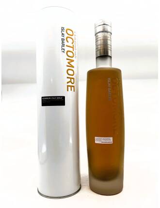 Octomore 06.3 (5 Years) - Islay Barley / 258 ppm
