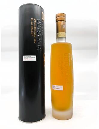 Octomore 08.3 - 5 Years (309 ppm)