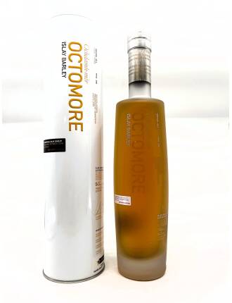 Octomore 06.3 - 5 Years (258 ppm)