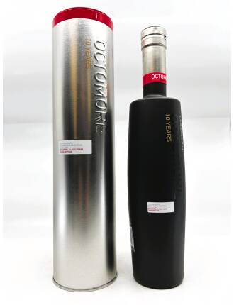 Octomore 10 Years (2016) - 167 ppm