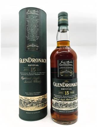 GlenDronach 15 Years - Revival