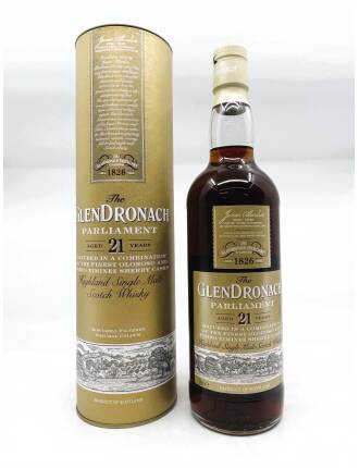 GlenDronach 21 Years Parliament