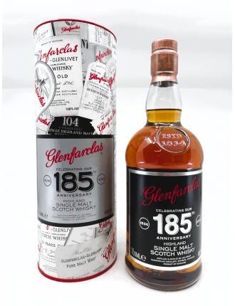 Glenfarclas 185th Anniversary (1836 - 2021)