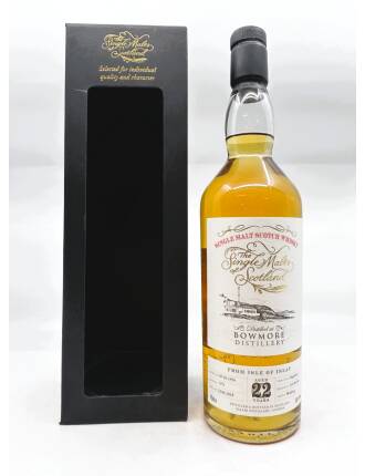 Bowmore 22 Years (1996) - The Single Malts of Scotland