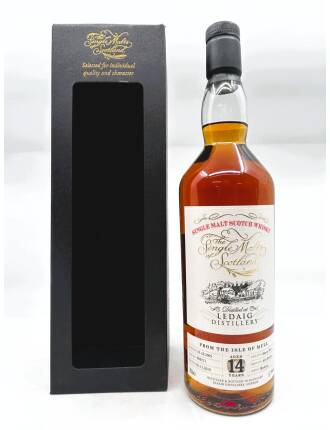 Ledaig 14 Years (2005) - The Single Malts of Scotland