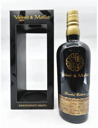 Ledaig 2010 (10 Years) - Valinch & Mallet
