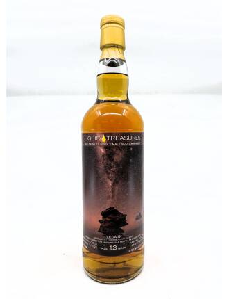 Ledaig 2007 (13 Years) - Liquid Treasures