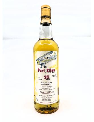 Port Ellen 1983 (23 Years) - Monnier Trading