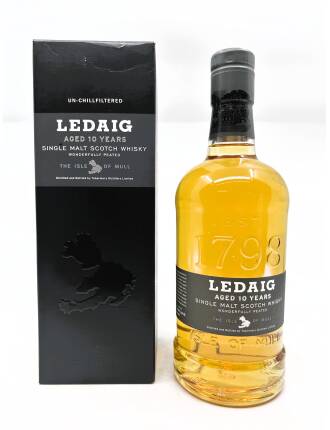 Ledaig 10 Years (Verkauf: M)