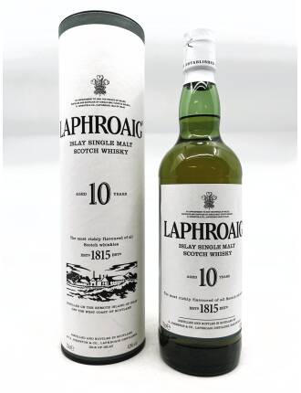 Laphroaig 10 Years (Verkauf: M)
