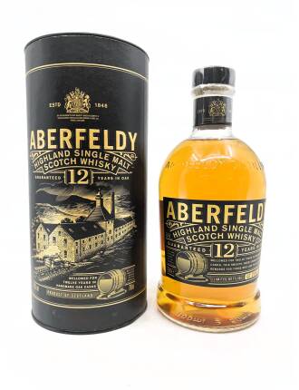 Aberfeldy 12 Years (Verkauf: M)