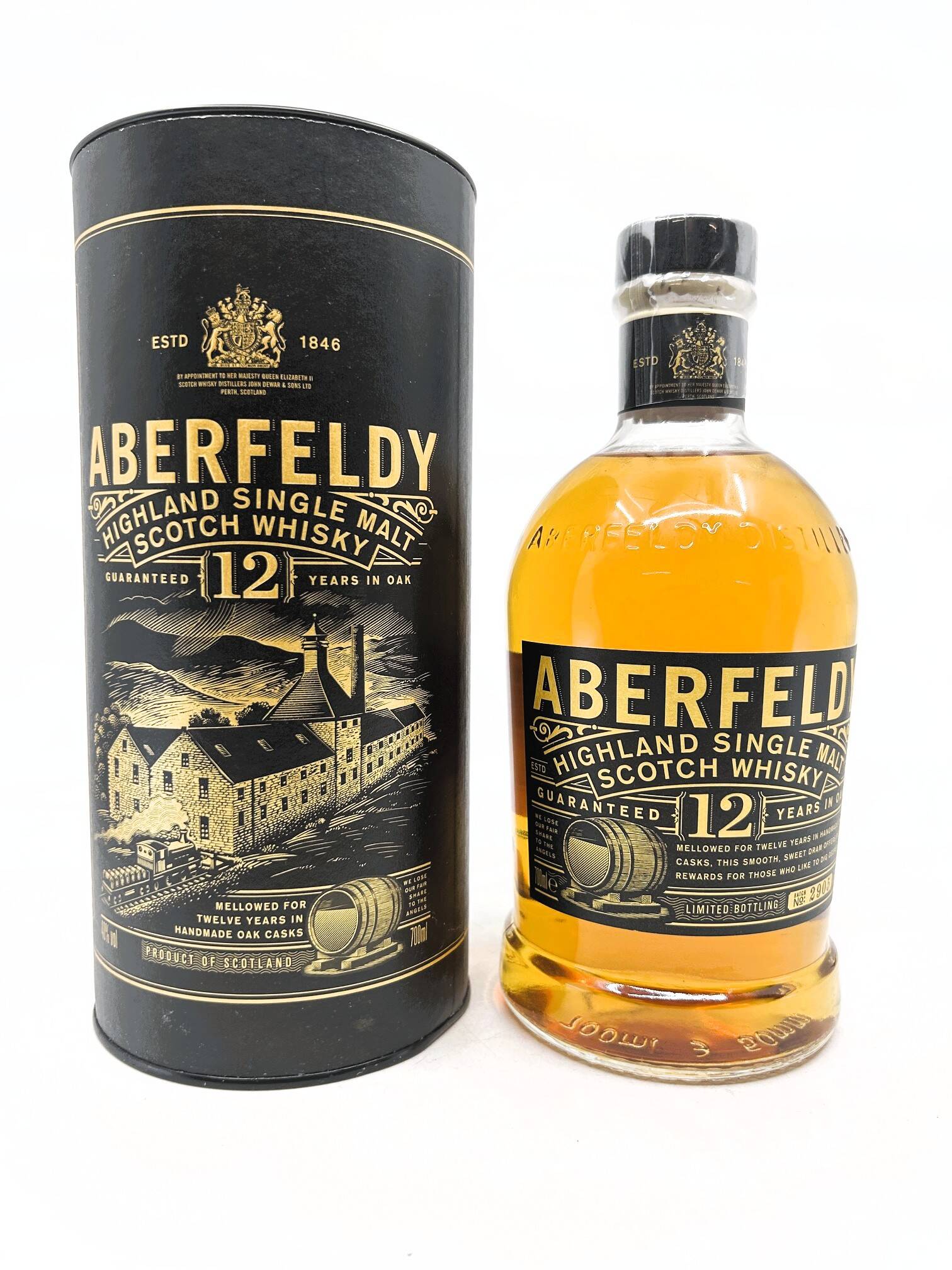 Aberfeldy 12 Years (Verkauf: M)