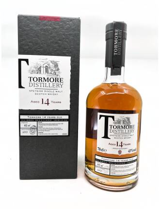 Tormore 14 Years