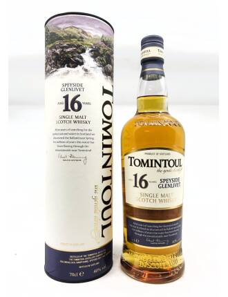 Tomintoul 16 Years
