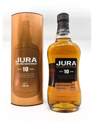 Jura 10 Years