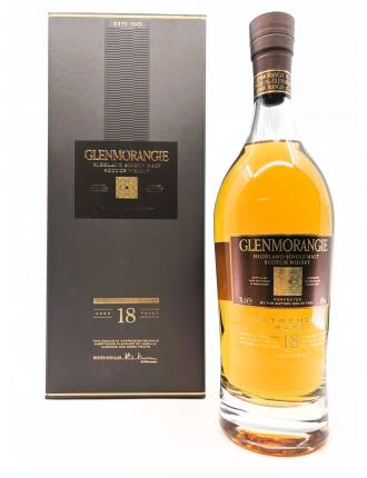 Glenmorangie 18 Years - Extremely Rare