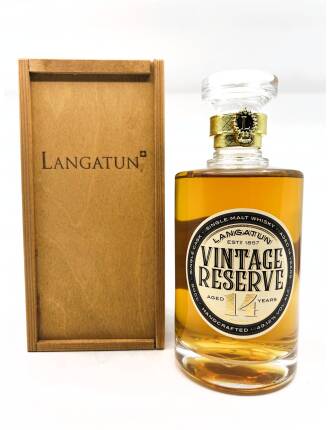 Langatun 14 Years (2008) - Limited Edition