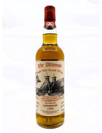 Laphroaig 1998 (15 Years) - The Ultimate