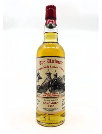 Longmorn 1990 (25 Years) - The Ultimate
