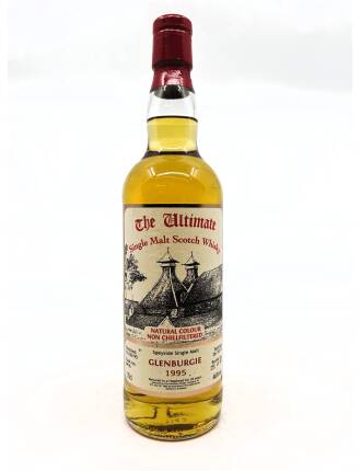 Glenburgie 1995 (20 Years) - The Ultimate