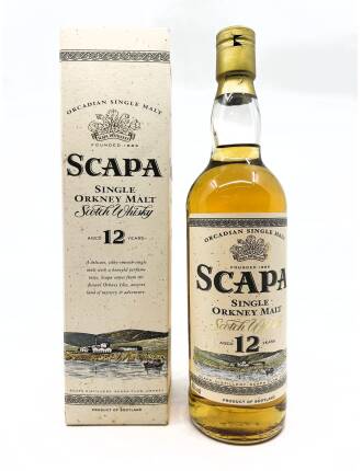 Scapa 12 Years