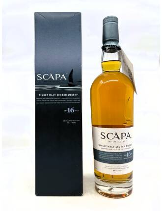 Scapa 16 Years