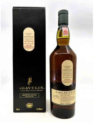 Lagavulin 1995 (2008) - Friends of the Classic Malts