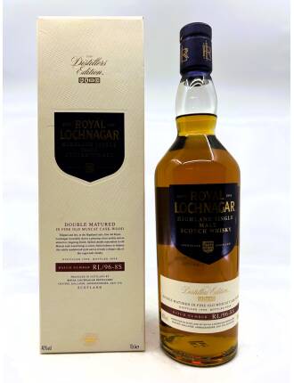 Royal Lochnagar 1996 (2008) - Distillers Edition