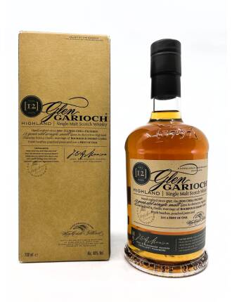 Glen Garioch 12 Years