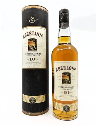 Aberlour 10 Years - St. Drostan's Well