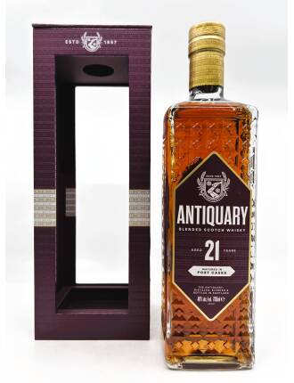 Antiquary 21 Years - Port Cask Matured