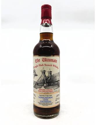 Longmorn 1996 (17 Years) - The Ultimate