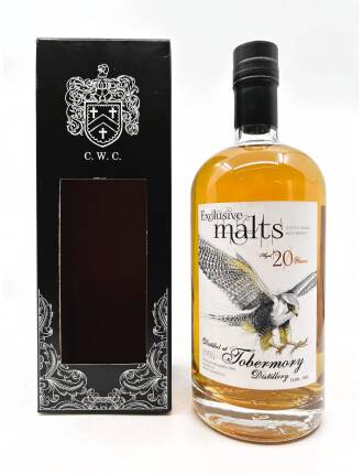 Tobermory 1994 (20 Years) - Exclusive Malts