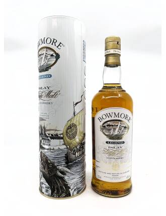 Bowmore Legend - Goraidh Crobhan