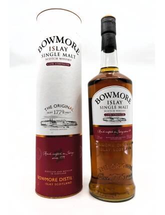 Bowmore Cask Strength (1 Lt.)
