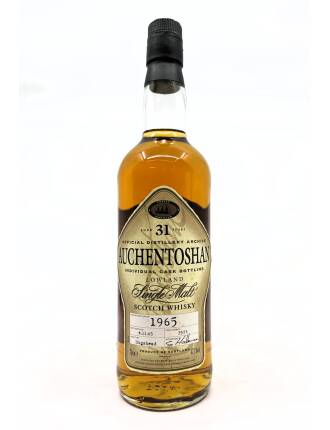 Auchentoshan 1965 - Single Cask No. 2503