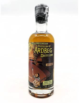 Ardbeg - Batch 1 - That Boutique-y